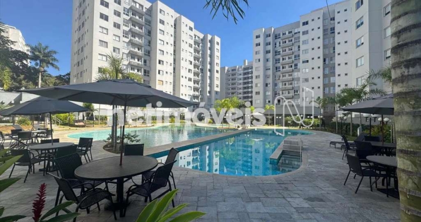 Apartamento com 3 quartos para alugar na Liberdade, Belo Horizonte 