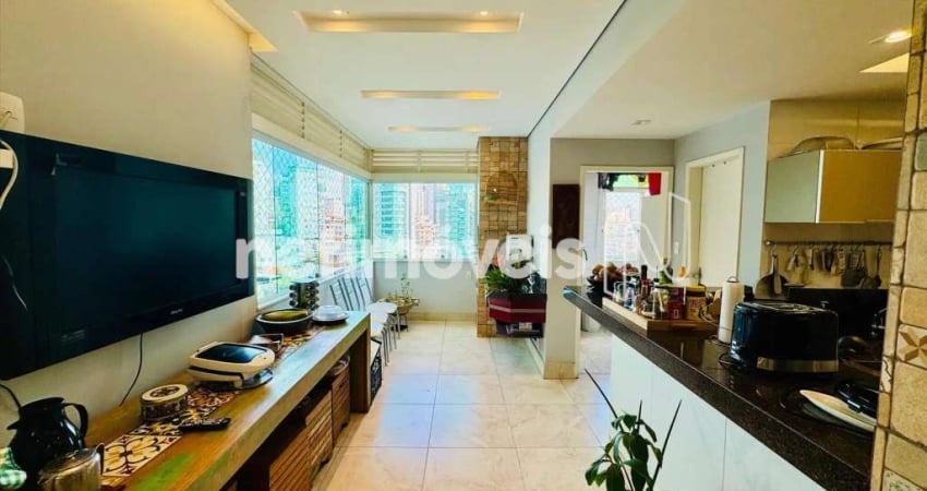 Apartamento com 4 quartos para alugar na Rua Doutor Plínio de Morais, Cidade Nova, Belo Horizonte