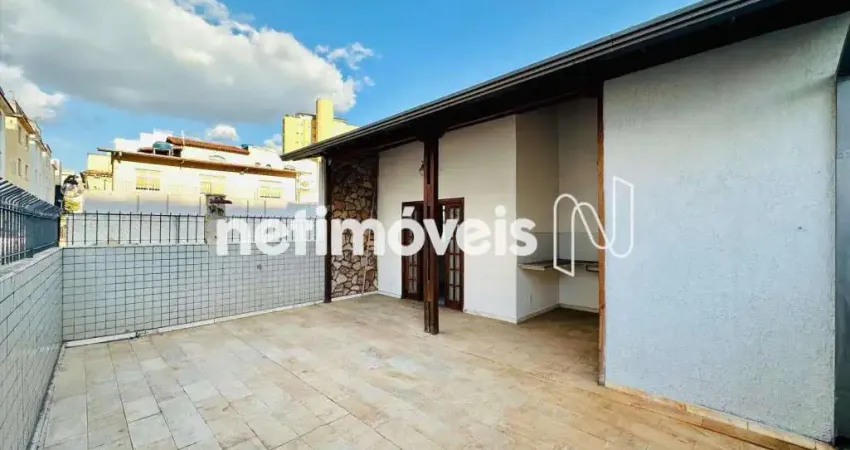 Cobertura com 4 quartos à venda na Cidade Nova, Belo Horizonte 