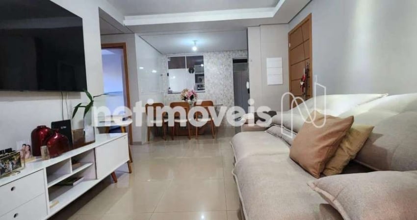 Apartamento com 3 quartos à venda na Rua Tetra Brasil, Céu Azul, Belo Horizonte