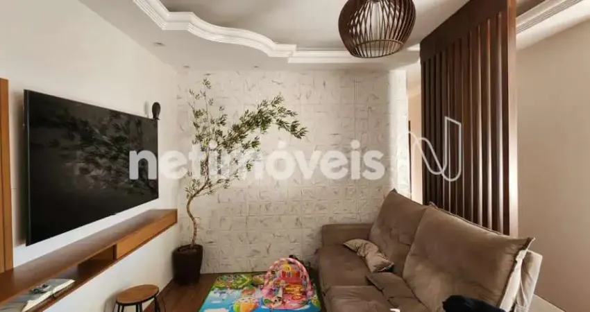 Apartamento com 3 quartos à venda na Ana Lúcia, Sabará 