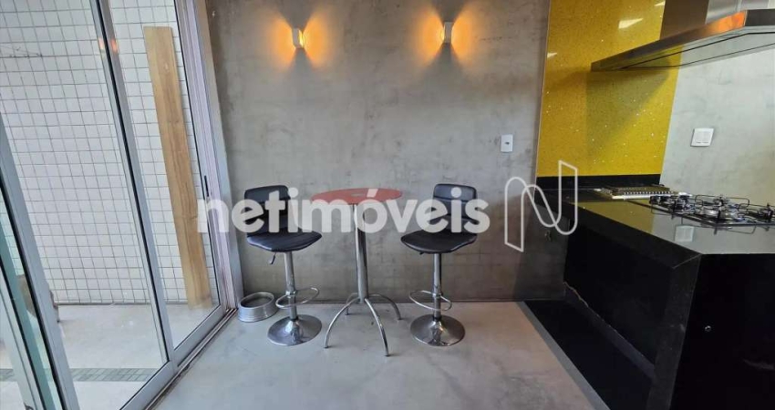Apartamento com 3 quartos à venda no União, Belo Horizonte 