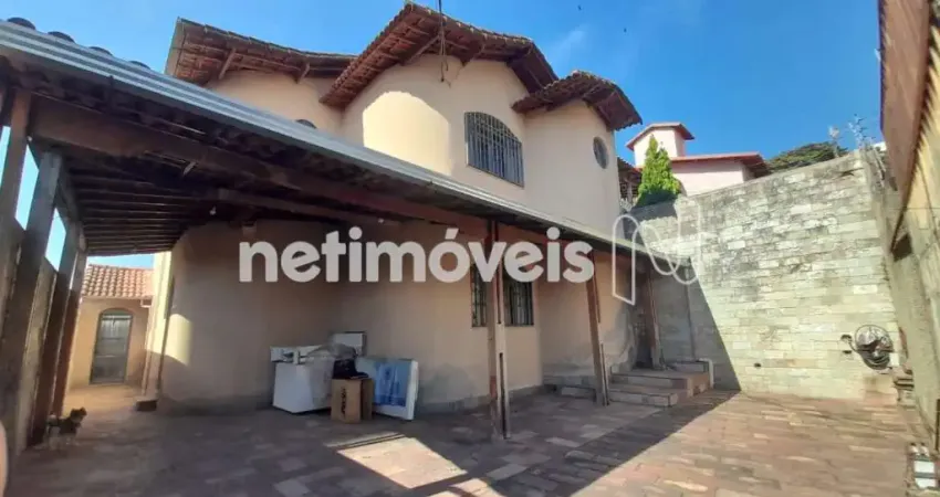 Casa com 4 quartos à venda no Ipiranga, Belo Horizonte 