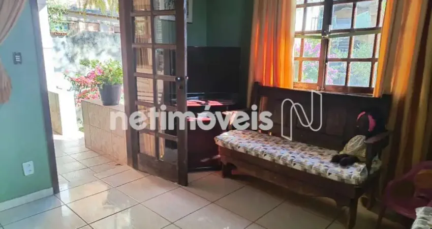 Casa com 5 quartos à venda no São Geraldo, Belo Horizonte 