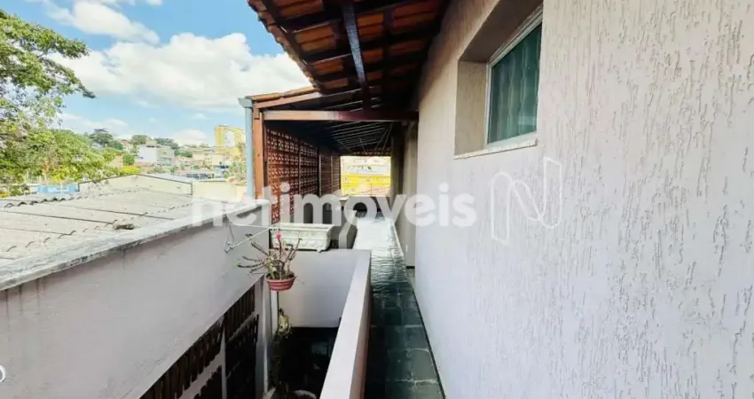 Casa com 3 quartos para alugar na Rua Bernardo Cisneiros, Aparecida, Belo Horizonte