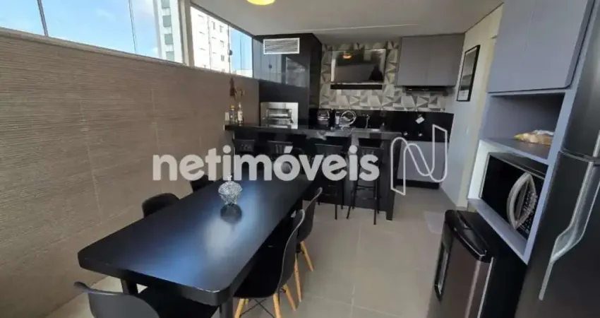 Apartamento com 3 quartos à venda no Fernão Dias, Belo Horizonte 