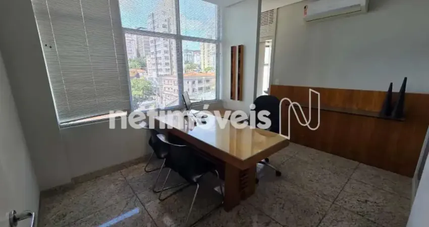 Sala comercial com 2 salas à venda na Santa Efigênia, Belo Horizonte