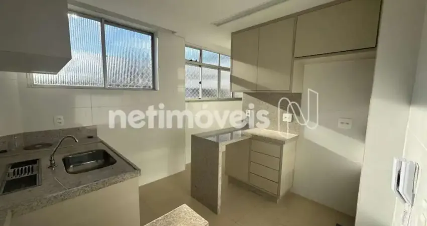 Apartamento com 3 quartos à venda na Cidade Nova, Belo Horizonte