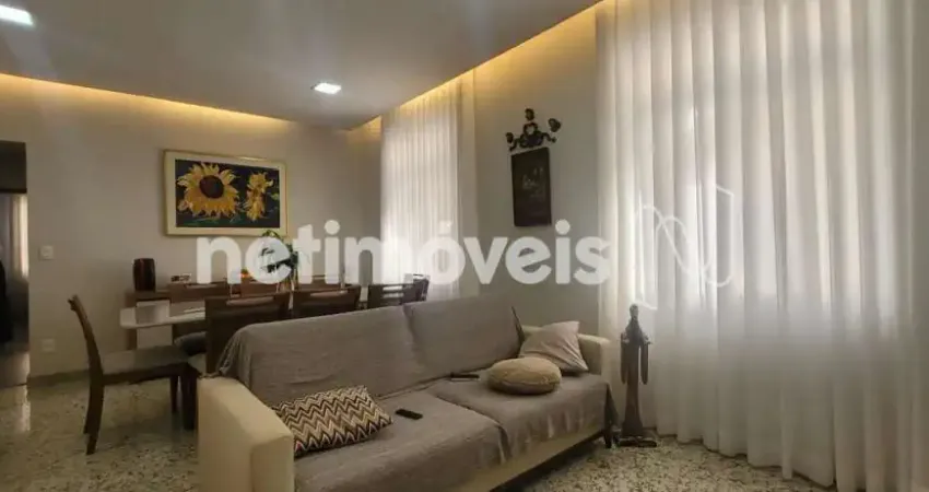 Apartamento com 3 quartos à venda na Santa Lúcia, Belo Horizonte 