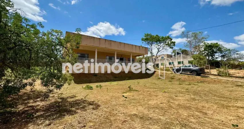 Casa em condomínio fechado com 3 quartos à venda na Avenida Noel Rosa, Condomínio Vale Do Luar, Jaboticatubas