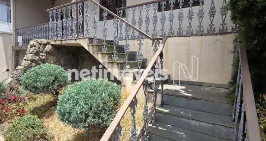 Casa com 4 quartos à venda na Cidade Nova, Belo Horizonte