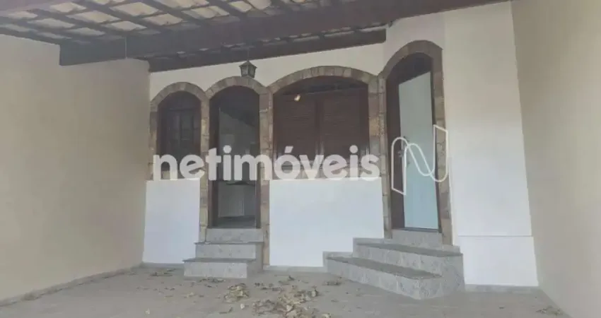 Casa com 3 quartos à venda em São João Batista, Belo Horizonte 