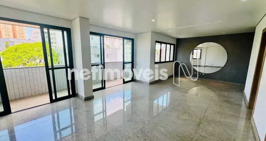 Apartamento com 4 quartos à venda na Rua Biaggio Polizzi, Silveira, Belo Horizonte