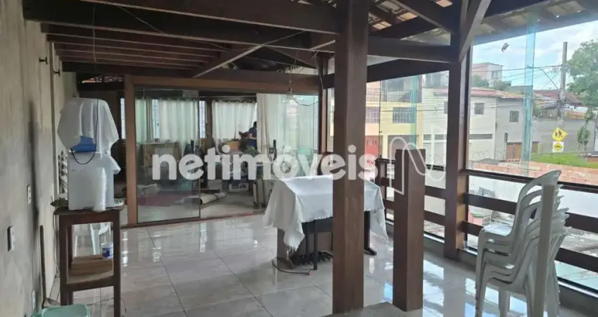 Casa com 3 quartos à venda no Tupi, Belo Horizonte