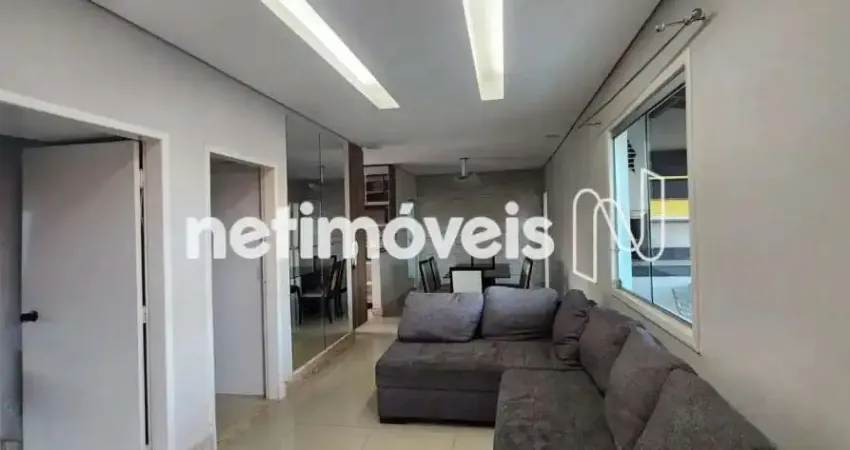 Casa com 3 quartos para alugar na Santa Mônica, Belo Horizonte