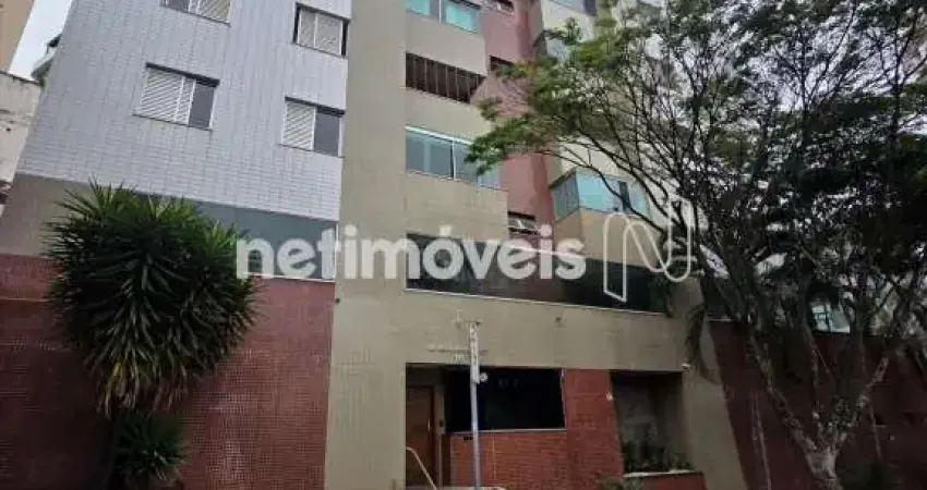 Apartamento com 3 quartos para alugar em Silveira, Belo Horizonte 