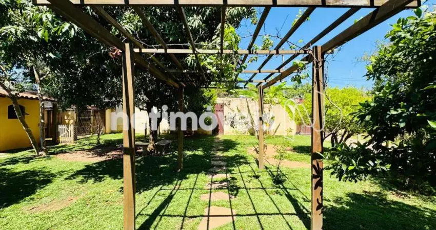 Casa com 3 quartos à venda na Rua Abigail Toledo de Gouveia, Trevo, Belo Horizonte