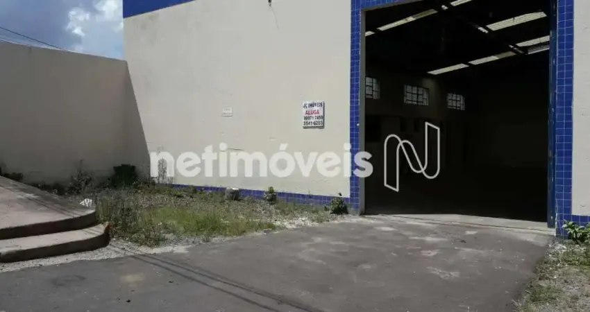 Barracão / Galpão / Depósito para alugar na Rua Rainha Elizabeth, Jardim Canadá, Nova Lima