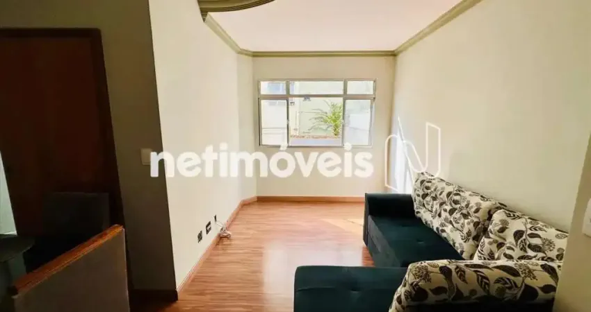 Apartamento com 2 quartos para alugar na Rua Doutor Sylvio Menicucci, Castelo, Belo Horizonte