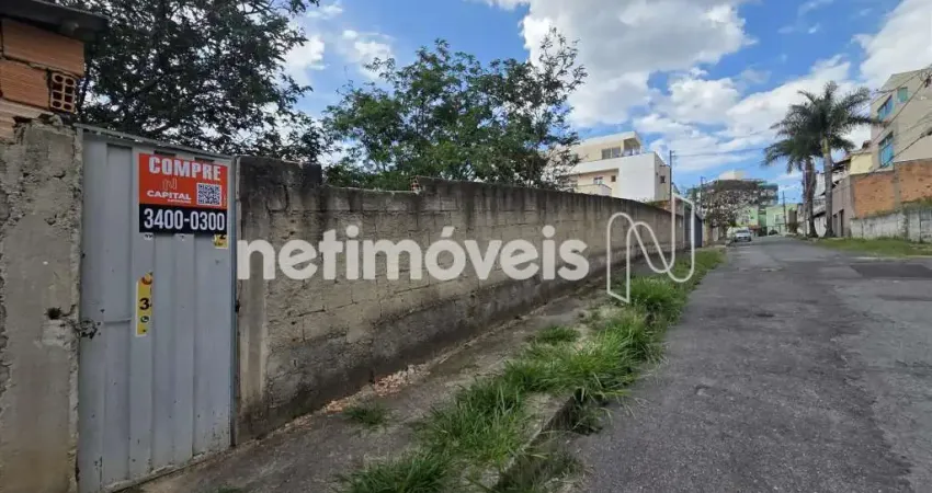 Terreno à venda no Heliópolis, Belo Horizonte 