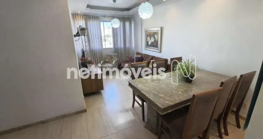 Apartamento com 3 quartos à venda em Silveira, Belo Horizonte 