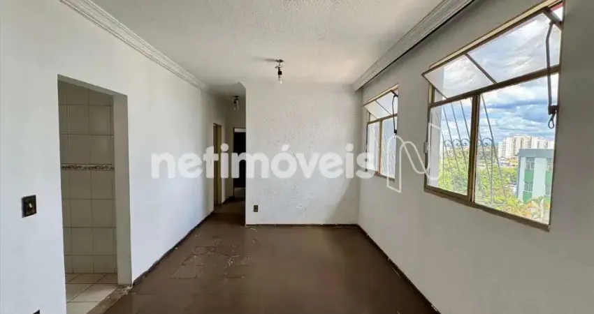 Apartamento com 3 quartos à venda na Rua Antenor Perdigão, São João Batista, Belo Horizonte