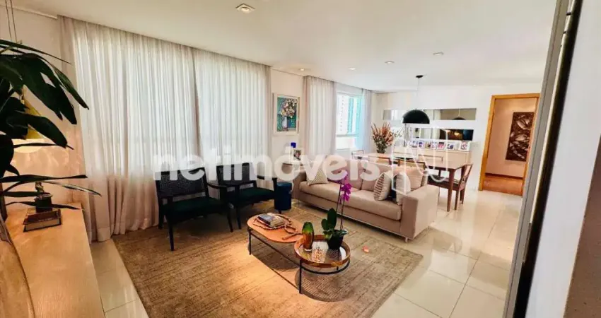 Apartamento com 4 quartos para alugar na Rua Maura, União, Belo Horizonte