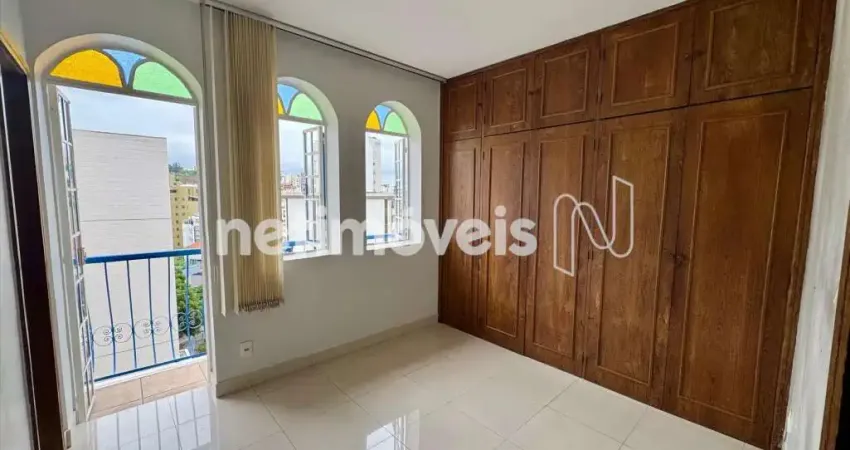 Apartamento com 3 quartos para alugar na Rua Tabelião Ferreira de Carvalho, Cidade Nova, Belo Horizonte
