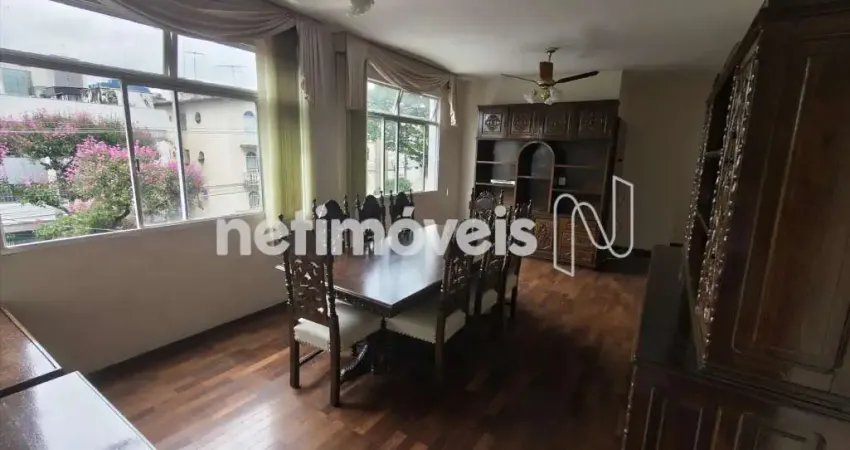 Apartamento com 3 quartos à venda na Rua Júlio Pereira da Silva, Cidade Nova, Belo Horizonte
