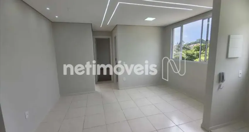 Apartamento com 2 quartos à venda na Rua Jornalista Paulo Heneine, Mantiqueira, Belo Horizonte