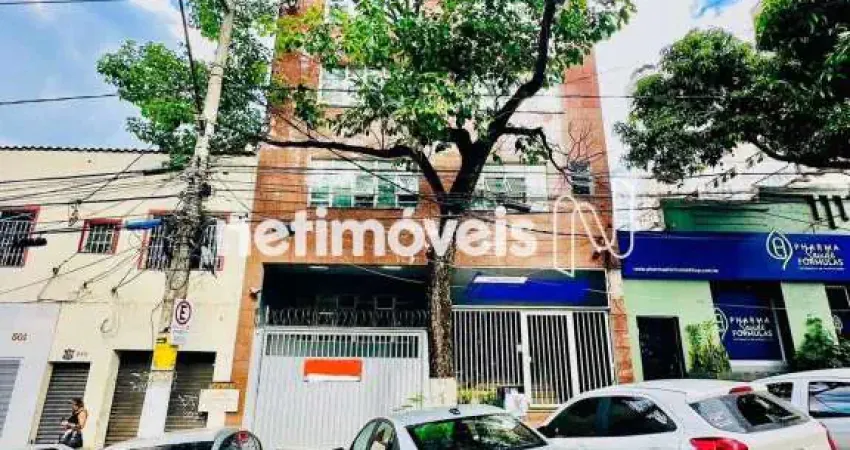 Prédio com 12 salas à venda na Rua Juiz de Fora, Barro Preto, Belo Horizonte