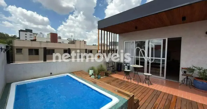 Cobertura com 3 quartos à venda em Ouro Preto, Belo Horizonte