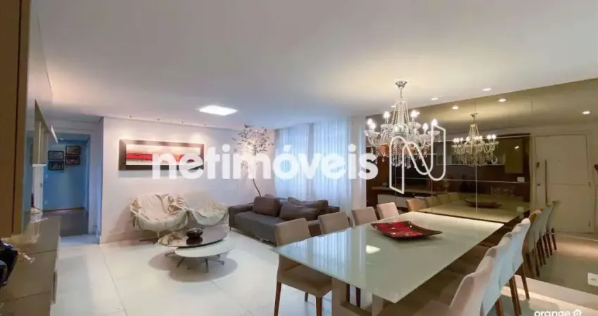 Apartamento com 4 quartos para alugar na Cidade Nova, Belo Horizonte