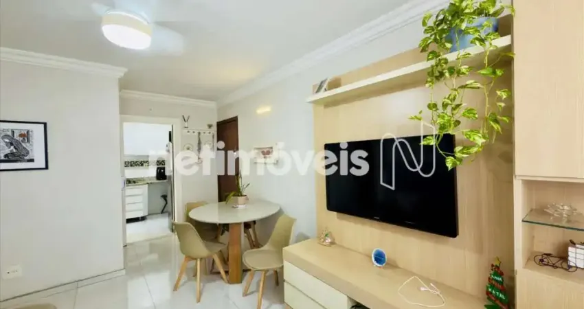 Apartamento com 3 quartos à venda em Guarani, Belo Horizonte