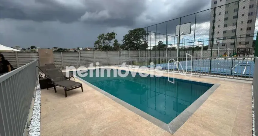 Apartamento com 2 quartos para alugar no Maria da Conceição, Contagem