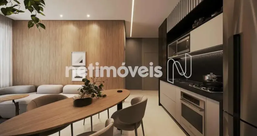 Apartamento com 2 quartos à venda na Rua dos Inconfidentes, Savassi, Belo Horizonte