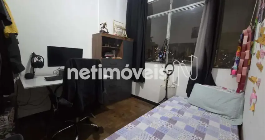 Apartamento com 3 quartos à venda no Centro, Belo Horizonte
