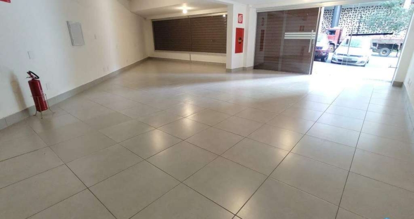 Oportunidade na Savassi – Loja de Frene para a Rua com 122m²