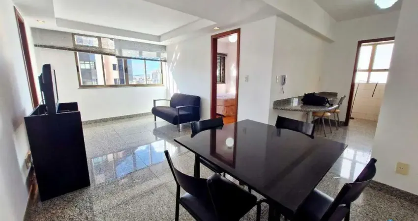 apto 1 qto , lavabo,suite , piscina, 1 vaga Funcionários próx. LIFE CENTER