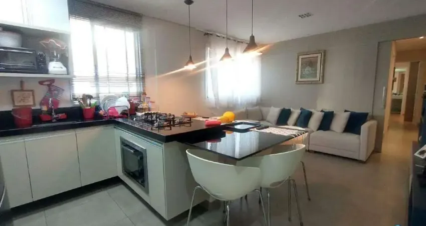 APARTAMENTO SEMI-NOVO – 2 QUARTOS | SUÍTE | 2 VAGAS | SANTO AGOSTINHO – BELO HORIZONTE
