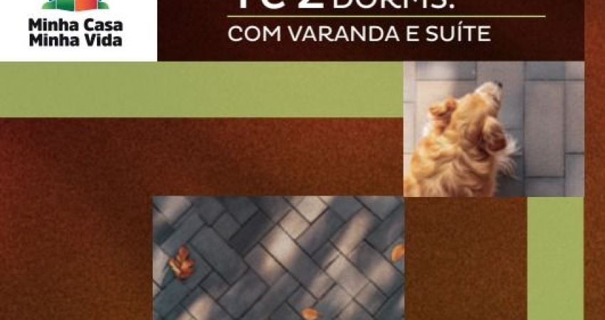 APARTAMENTOS MCMV
