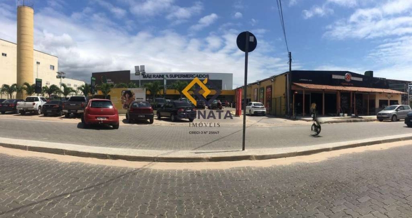 Terreno à venda na Rua Dr. José Maria Fernando Brasileiro, S/N, Centro, Paracuru
