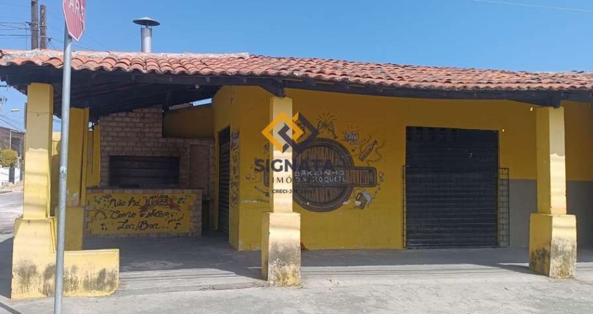 Ponto Comercial para Venda em Fortaleza, Parangaba, 2 banheiros