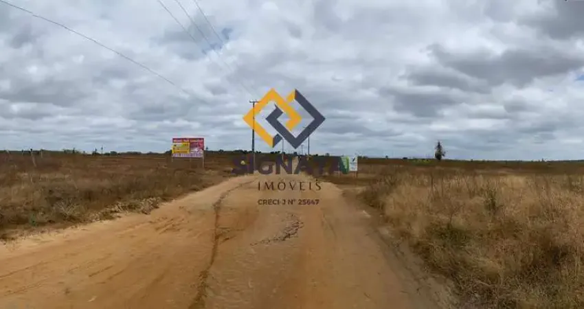 Terreno à venda na Rua Raimundo Agostinho da Silva, S/N, Centro, Pacajus