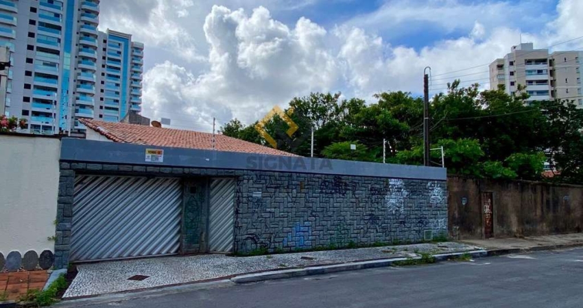 Casa para Venda em Fortaleza, Engenheiro Luciano Cavalcante, 5 dormitórios, 4 suítes, 6 banheiros, 5 vagas