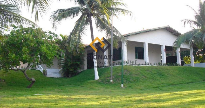 Casa de Praia para Venda em São Gonçalo do Amarante, PECEM, 4 dormitórios, 1 suíte, 3 banheiros