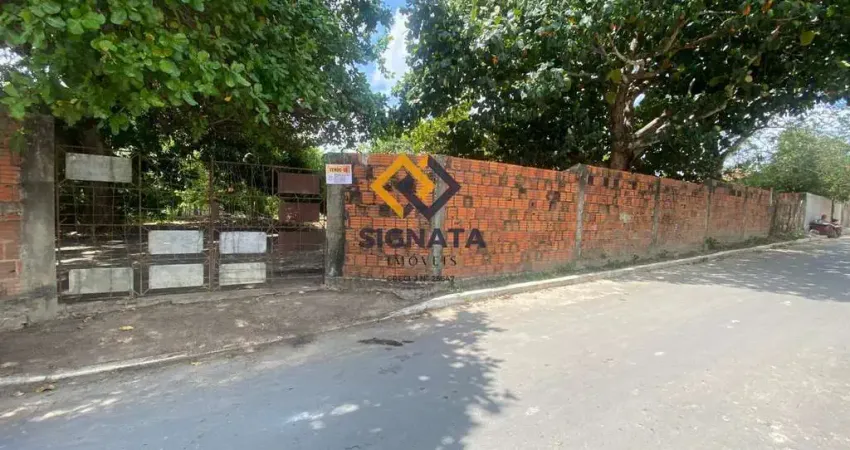 Terreno à venda na Rua João Carlos, S/N, Jabuti, Itaitinga
