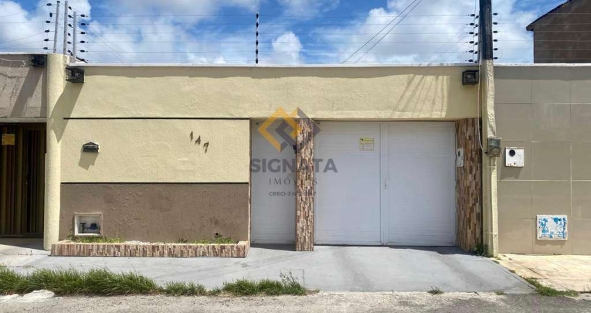 Casa para Venda em Fortaleza, Engenheiro Luciano Cavalcante, 3 dormitórios, 1 suíte, 1 banheiro, 3 vagas