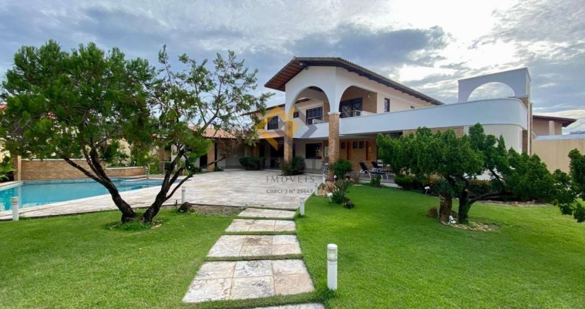 Casa Duplex para Venda em Fortaleza, Engenheiro Luciano Cavalcante, 4 dormitórios, 4 suítes, 3 banheiros, 6 vagas