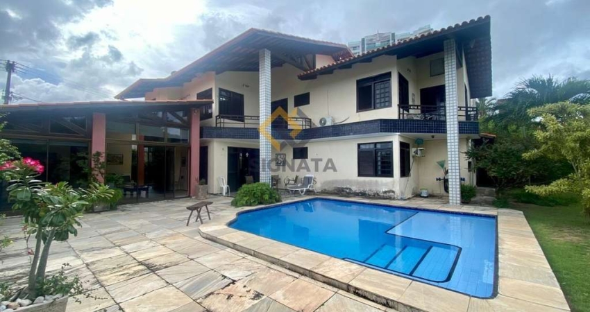 Casa Duplex para Venda em Fortaleza, Engenheiro Luciano Cavalcante, 4 dormitórios, 4 suítes, 3 banheiros, 6 vagas